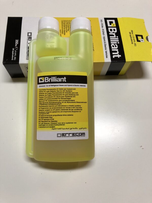 YELLOW BRILLIANT UV 350ml