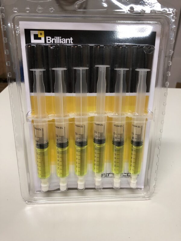 YELLOW BRILLIANT UV 6st DOSER